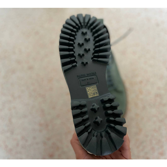 Paloma Barcelo Lace-Up Boots - Picture 7 of 8